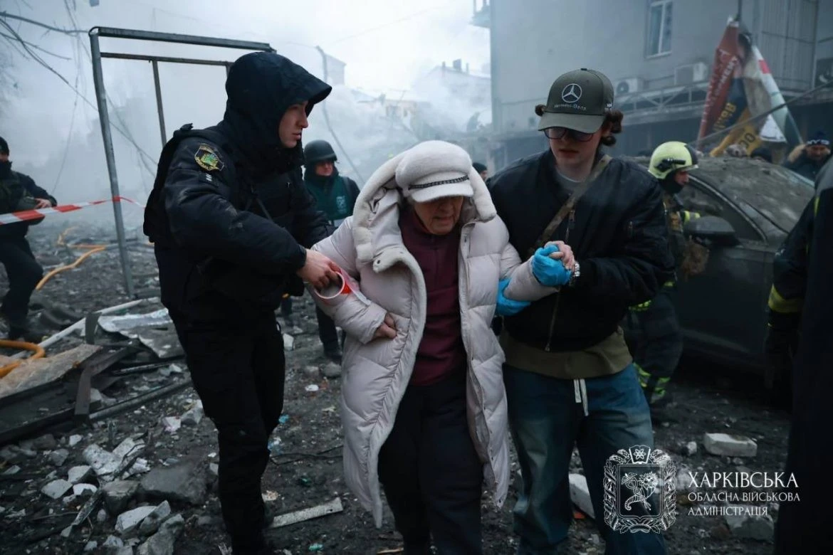У Харкові зросла кількість постраждалих від ракетного удару по п’ятиповерхівці У Харкові зросла кількість постраждалих від ракетного удару по п’ятиповерхівці