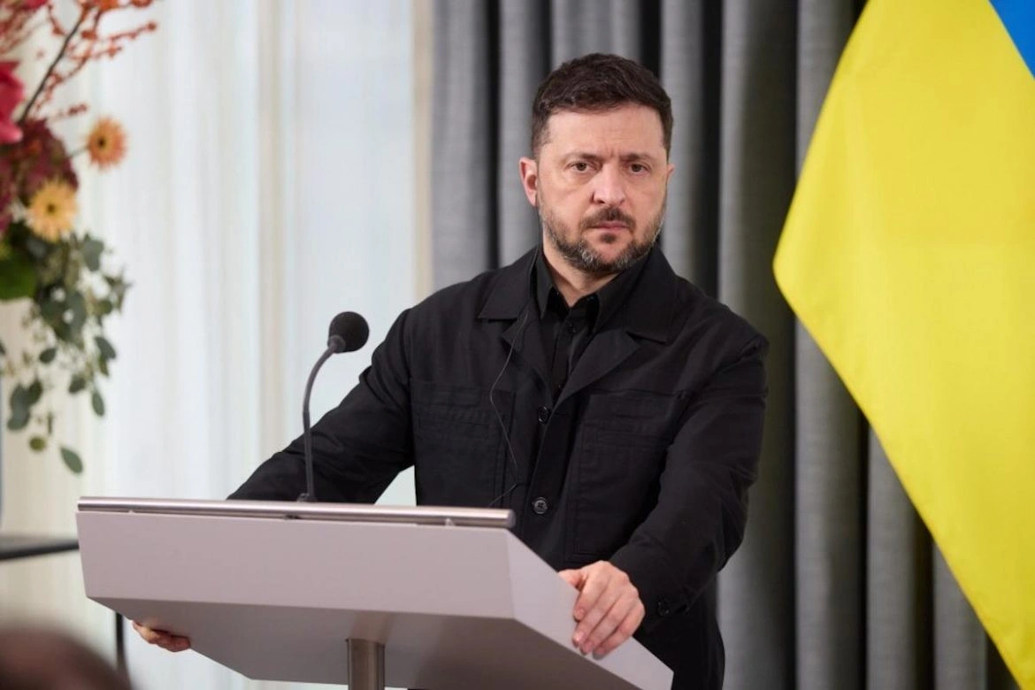 Зеленський оголосив про масштабні кадрові зміни в обласних адміністраціях Зеленський оголосив про масштабні кадрові зміни в обласних адміністраціях