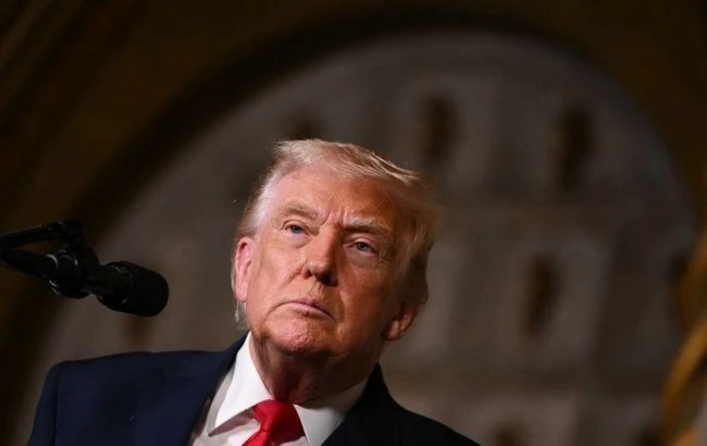Трамп різко відгукнувся про Путіна та війну в Україні Трамп різко відгукнувся про Путіна та війну в Україні