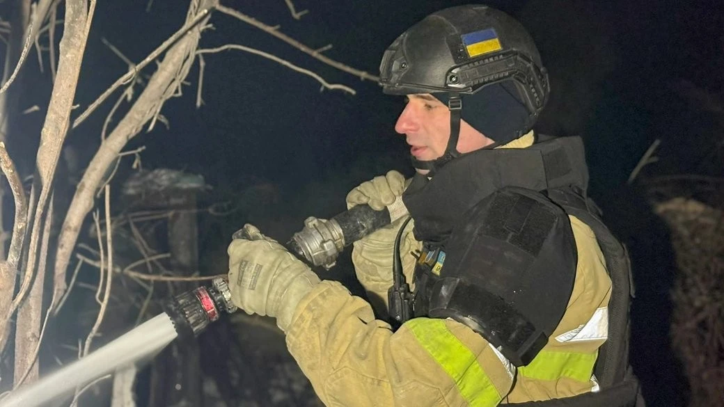 Побутові пожежі забрали життя трьох чоловіків на Харківщині Побутові пожежі забрали життя трьох чоловіків на Харківщині