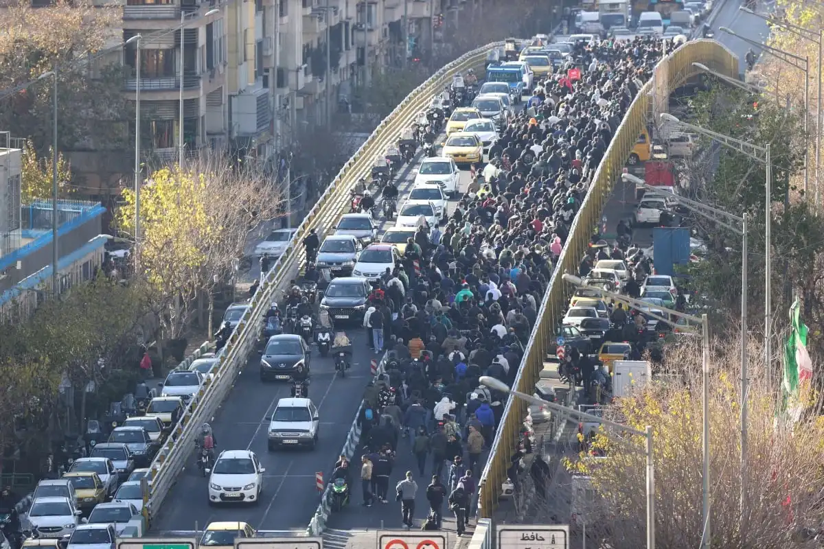 Тиждень протестів в Ірані: понад десяток загиблих і сотні затриманих