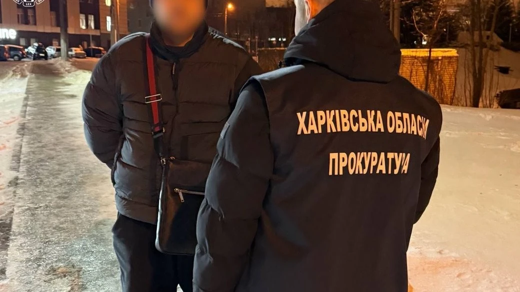 Харківський підрядник під підозрою за привласнення понад мільйон гривень Харківський підрядник під підозрою за привласнення понад мільйон гривень