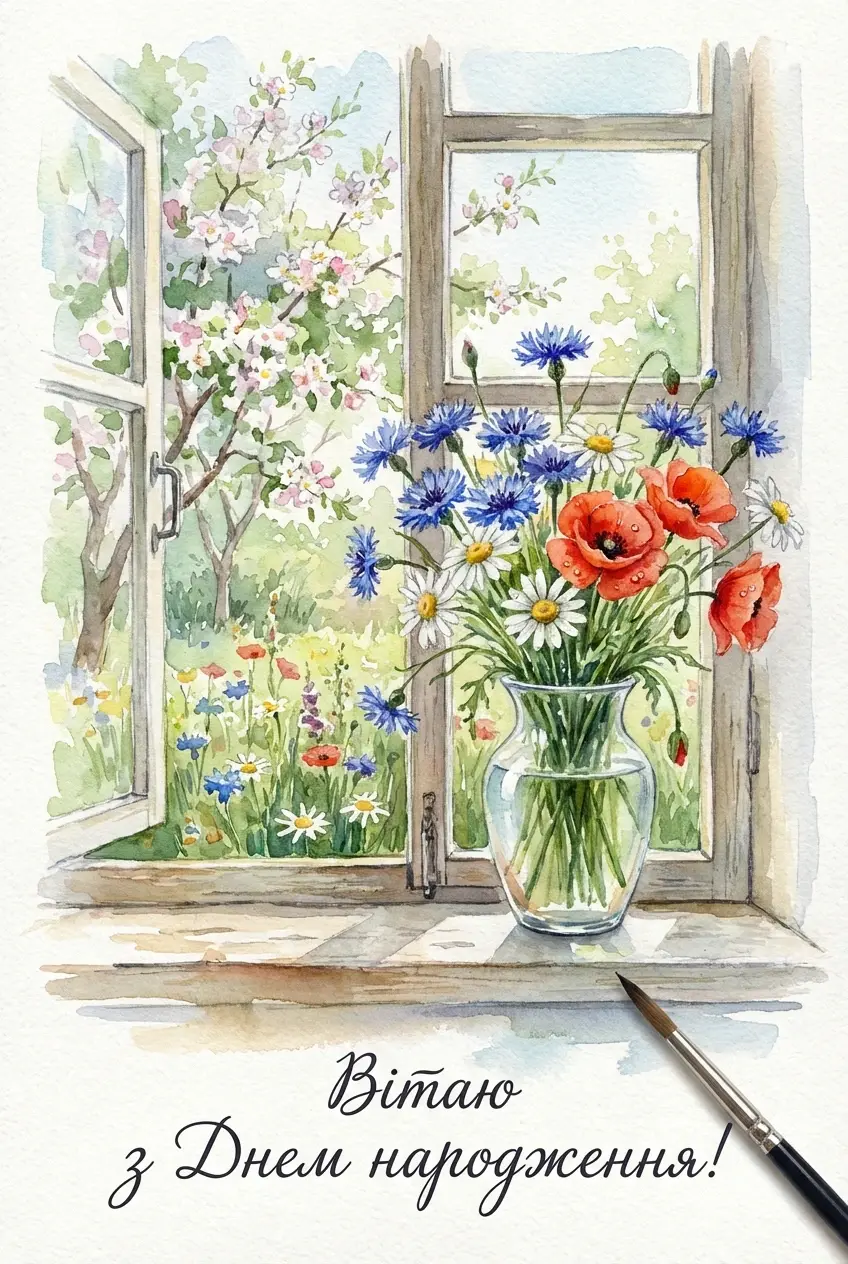 Greeting 7