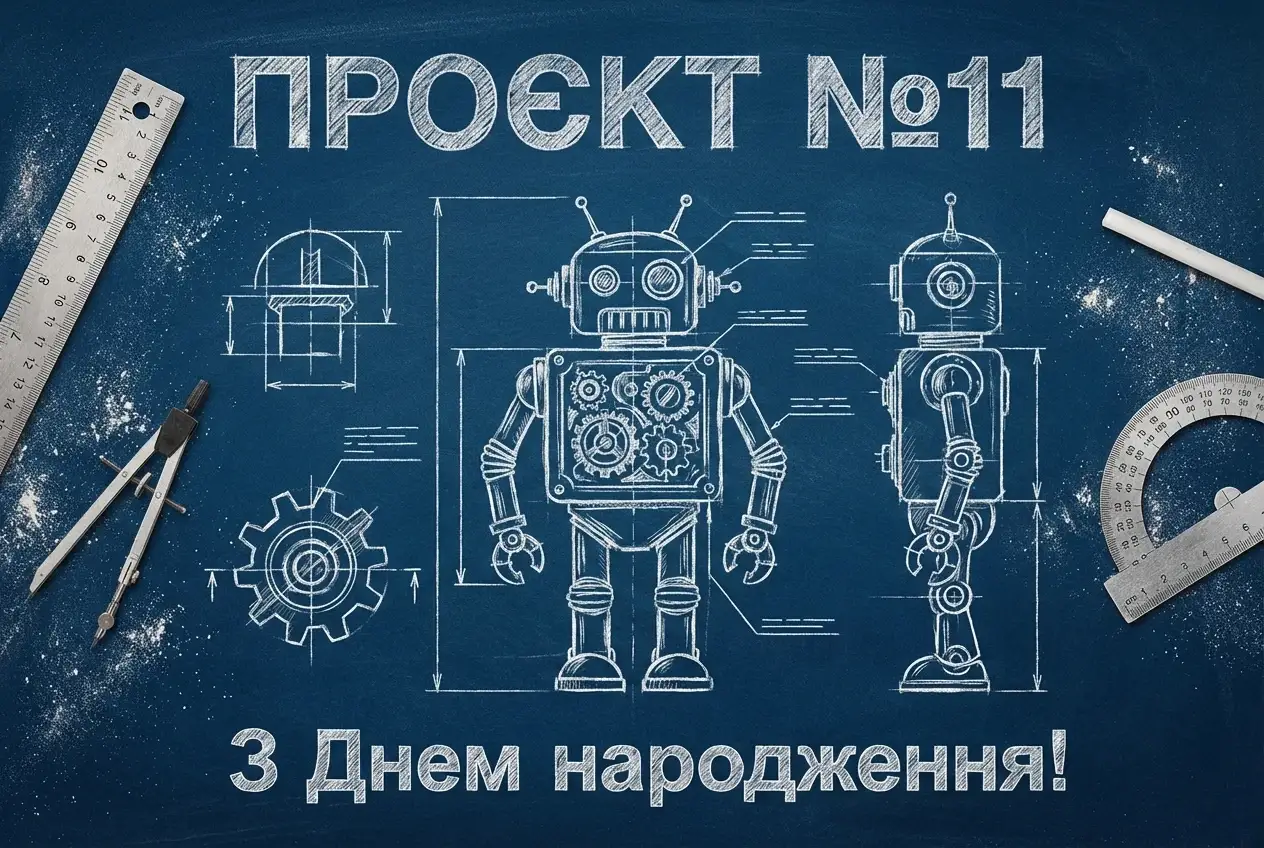 привітання з днем народження хлопчика 11 років