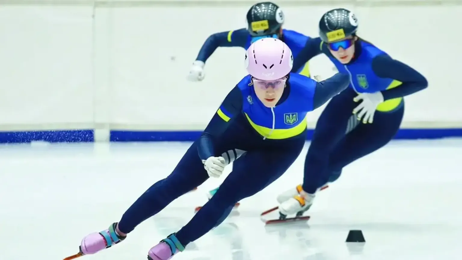 Харківська шорт-трекістка увійшла до топ-15 на чемпіонаті Європи Харківська шорт-трекістка увійшла до топ-15 на чемпіонаті Європи