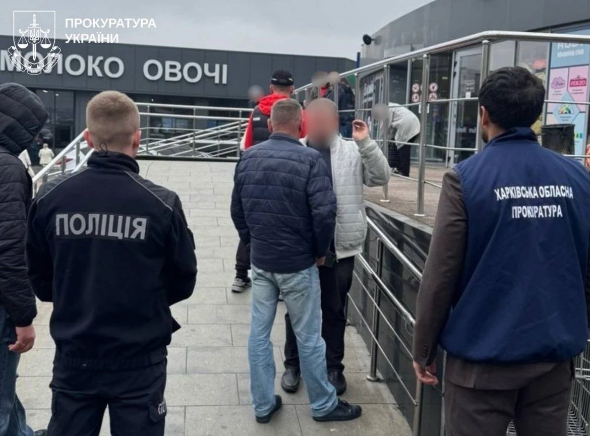 Харківський посадовець Держпродспоживслужби постане перед судом за хабарництво Харківський посадовець Держпродспоживслужби постане перед судом за хабарництво