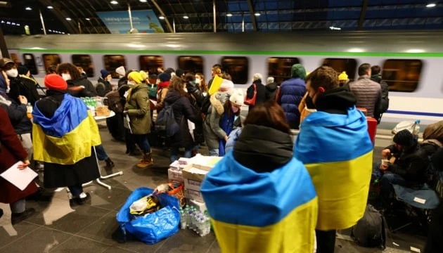 Тимчасовий захист в ЄС для українців добігає кінця: що чекає на біженців Тимчасовий захист в ЄС для українців добігає кінця: що чекає на біженців