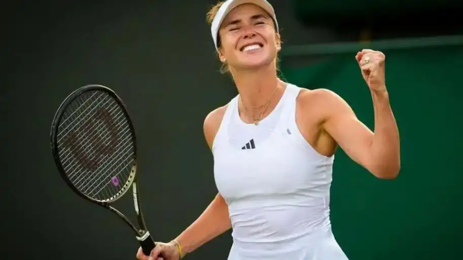 Світоліна впевнено проходить далі на Australian Open та готується до поєдинку з Шнайдер Світоліна впевнено проходить далі на Australian Open та готується до поєдинку з Шнайдер