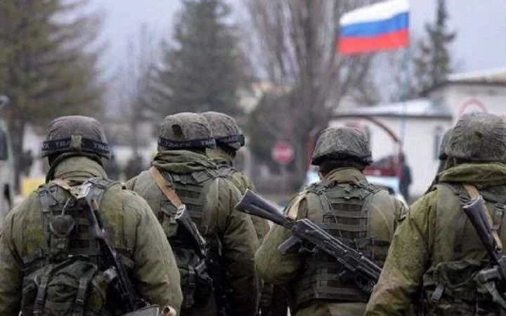На кордоні з Харківщиною – спроби прориву та великі втрати ворога На кордоні з Харківщиною – спроби прориву та великі втрати ворога