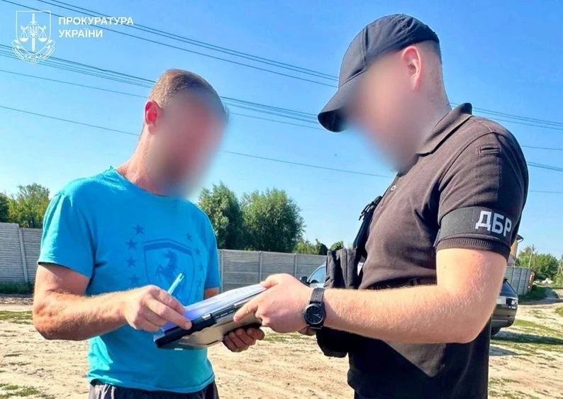 Тіньовий ліс на Харківщині: екслісничого і спільника відправляють на лаву підсудних