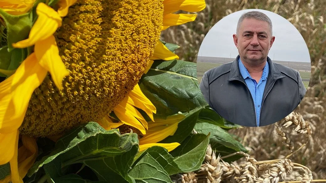 Лід на полях і дрони в небі: аграрій з Лозівщини коригує посівну під війну Лід на полях і дрони в небі: аграрій з Лозівщини коригує посівну під війну