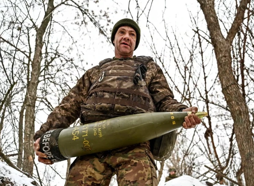 Подвійні потужності замість швидкого старту: британський завод снарядів для України досі не запрацював Подвійні потужності замість швидкого старту: британський завод снарядів для України досі не запрацював