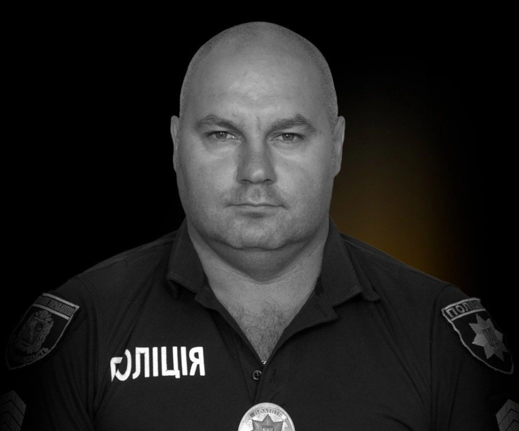 Травми після аварії виявилися смертельними: Харківщина втратила поліцейського Травми після аварії виявилися смертельними: Харківщина втратила поліцейського