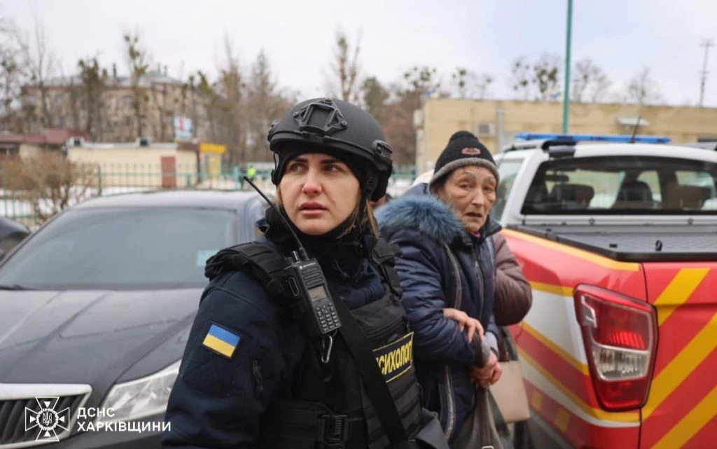 Під руїнами п’ятиповерхівки у Харкові виявили фрагменти восьмої загиблої людини