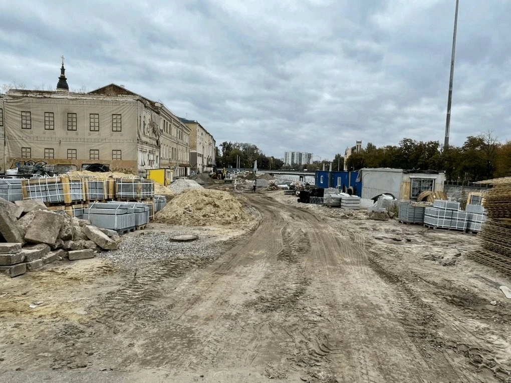 Мільйони на оновлення Лопанської набережної: Харків визначив підрядника для масштабної реконструкції