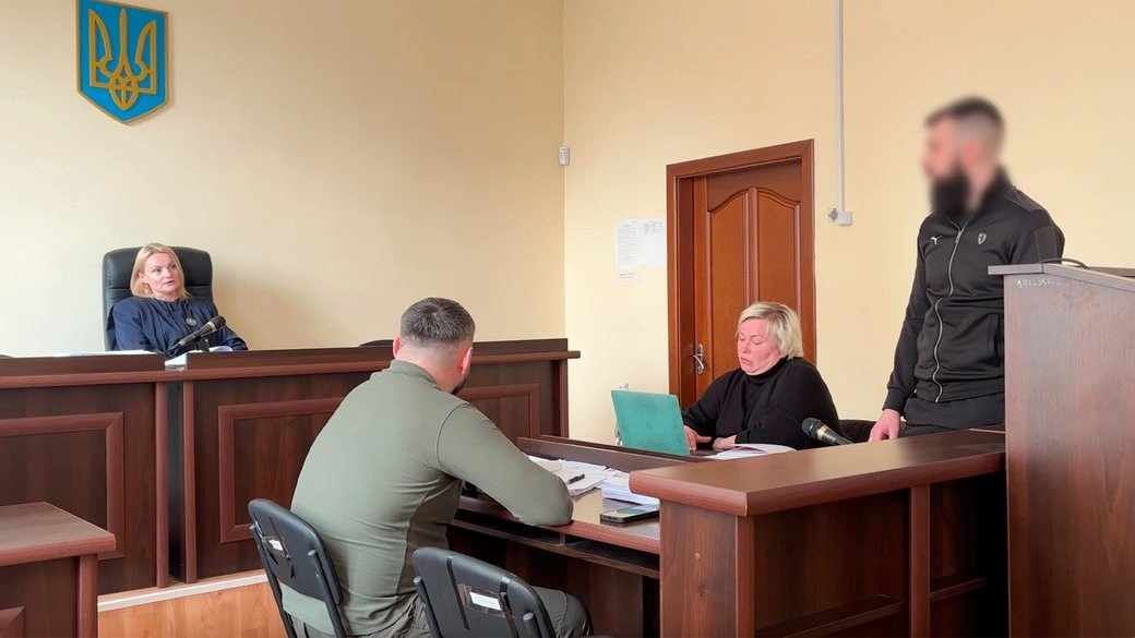 Махінації з харчуванням у «Десні»: нові свідчення начальника складу та затягування розгляду Махінації з харчуванням у «Десні»: нові свідчення начальника складу та затягування розгляду