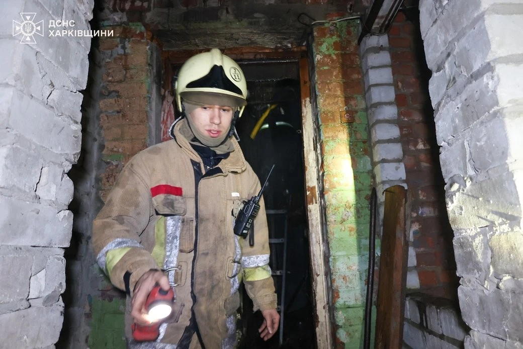 Трагедія в приватному секторі Пісочина: вогонь забрав життя двох людей
