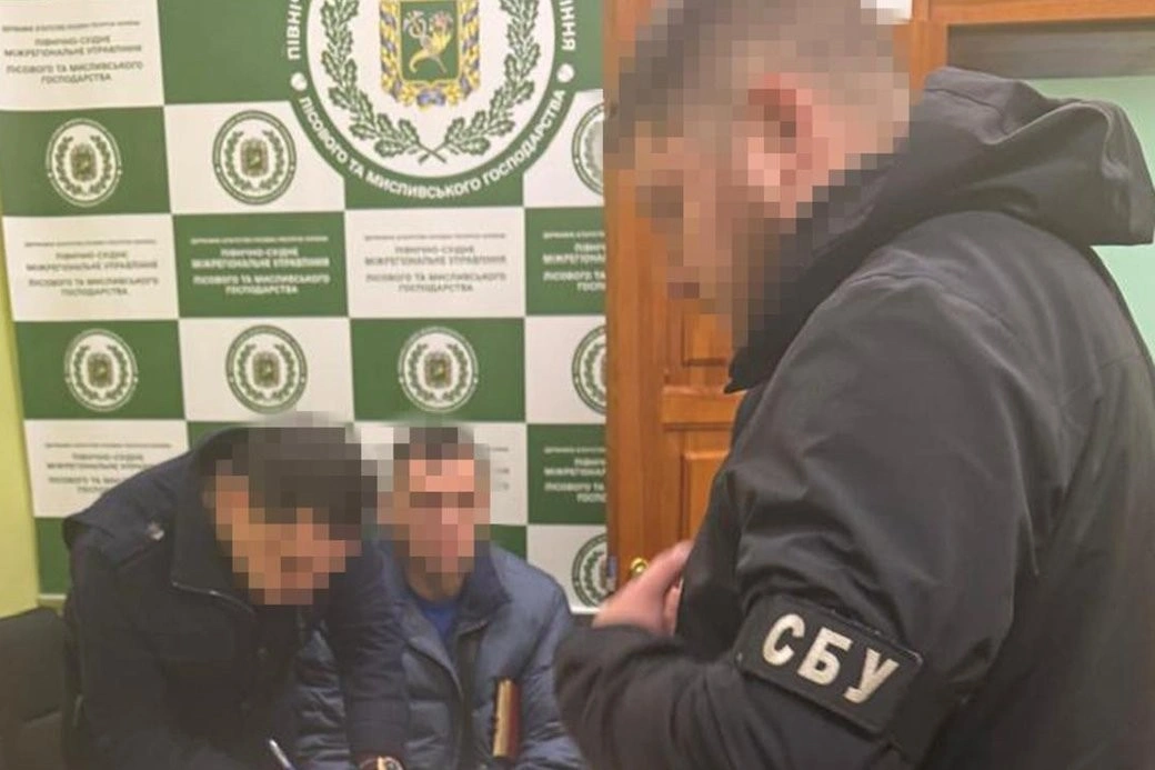 На Харківщині викрили масштабну корупційну схему з продажу елітного лісу за хабарі
