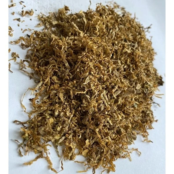Табак курительный Gold Virginia от TabakoUa: баланс вкуса и крепости Табак курительный Gold Virginia от TabakoUa: баланс вкуса и крепости