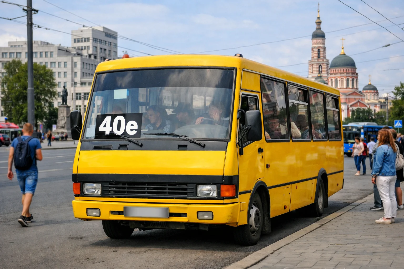 Маршрутка 40е Харків 5b023345-37f1-4b7c-88c4-79d9d7239bbb