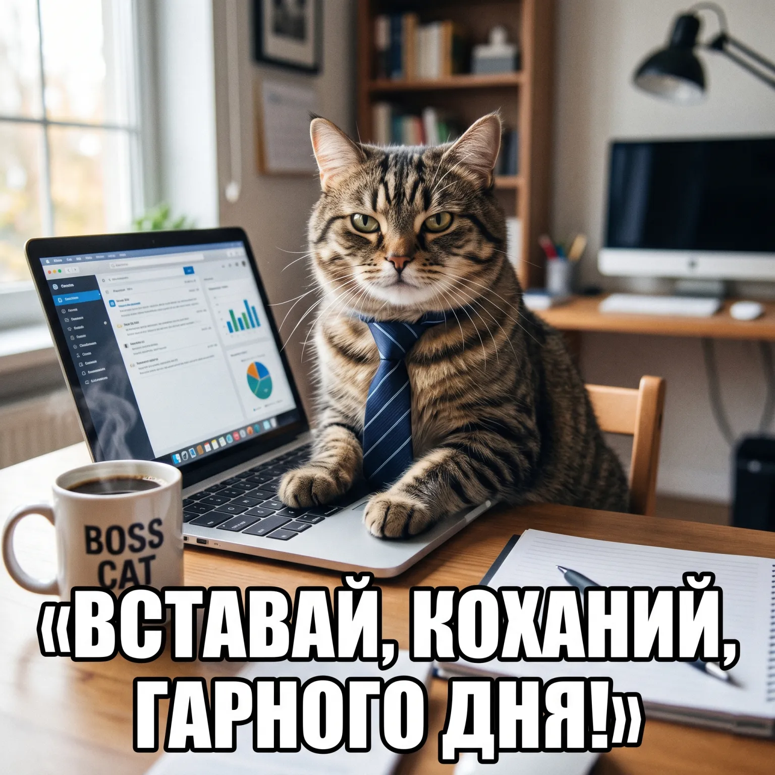 Доброго ранку та гарного дня, коханий: надихаючі листівки та найтепліші побажання