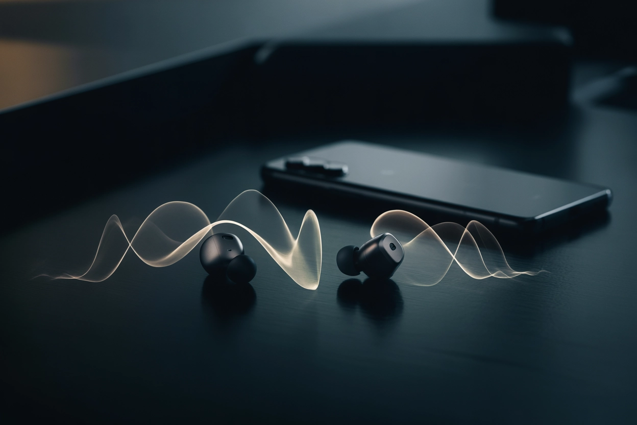 Підключення AirPods до Android: як зберегти функції шумопоглинання та керування