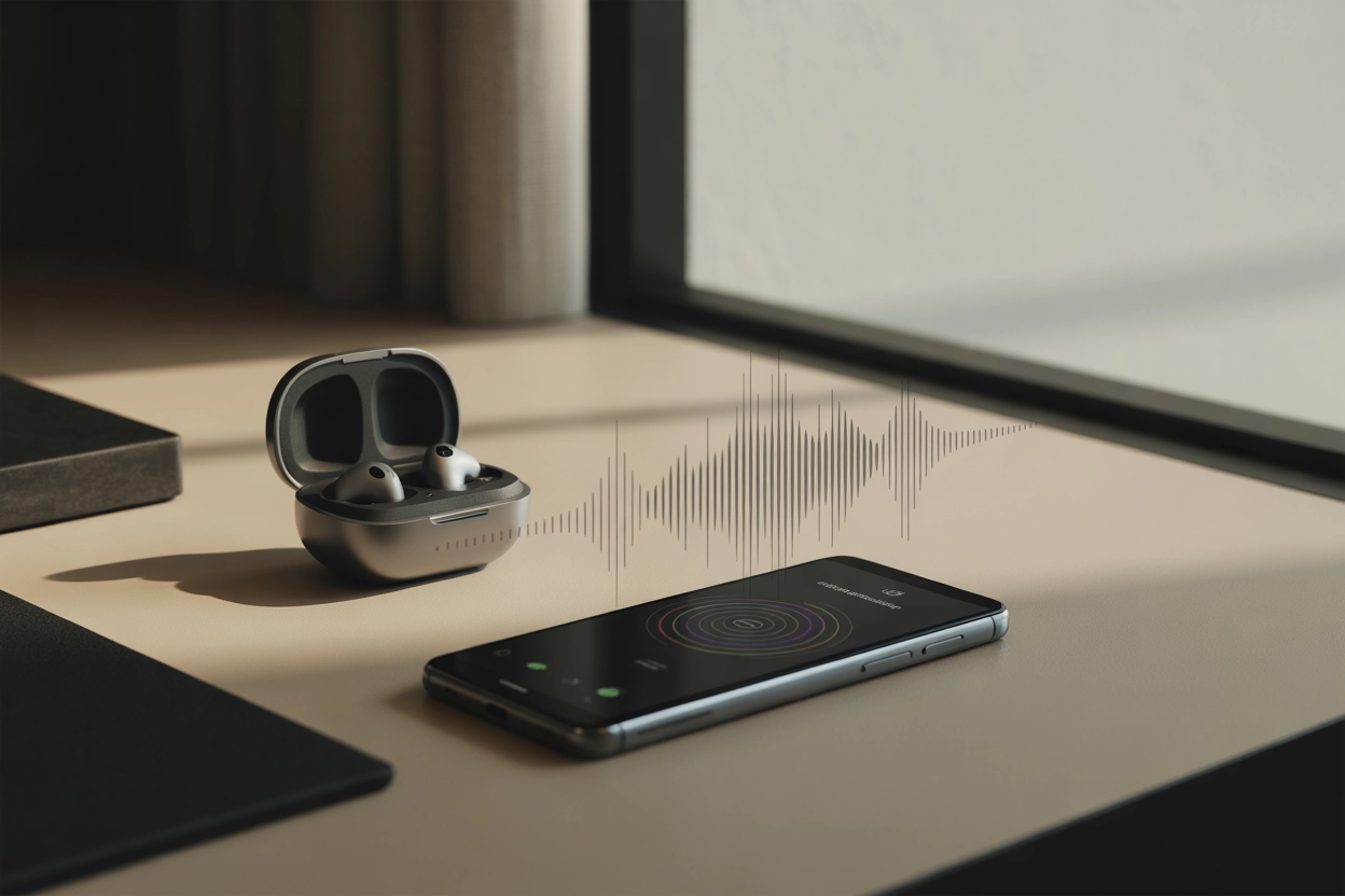 Підключення AirPods до Android: як зберегти функції шумопоглинання та керування