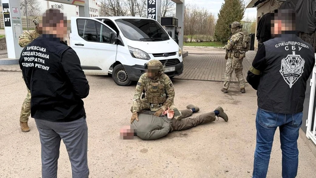 Ціна переведення: полковника на Харківщині викрили на хабарі у 4000 доларів Ціна переведення: полковника на Харківщині викрили на хабарі у 4000 доларів