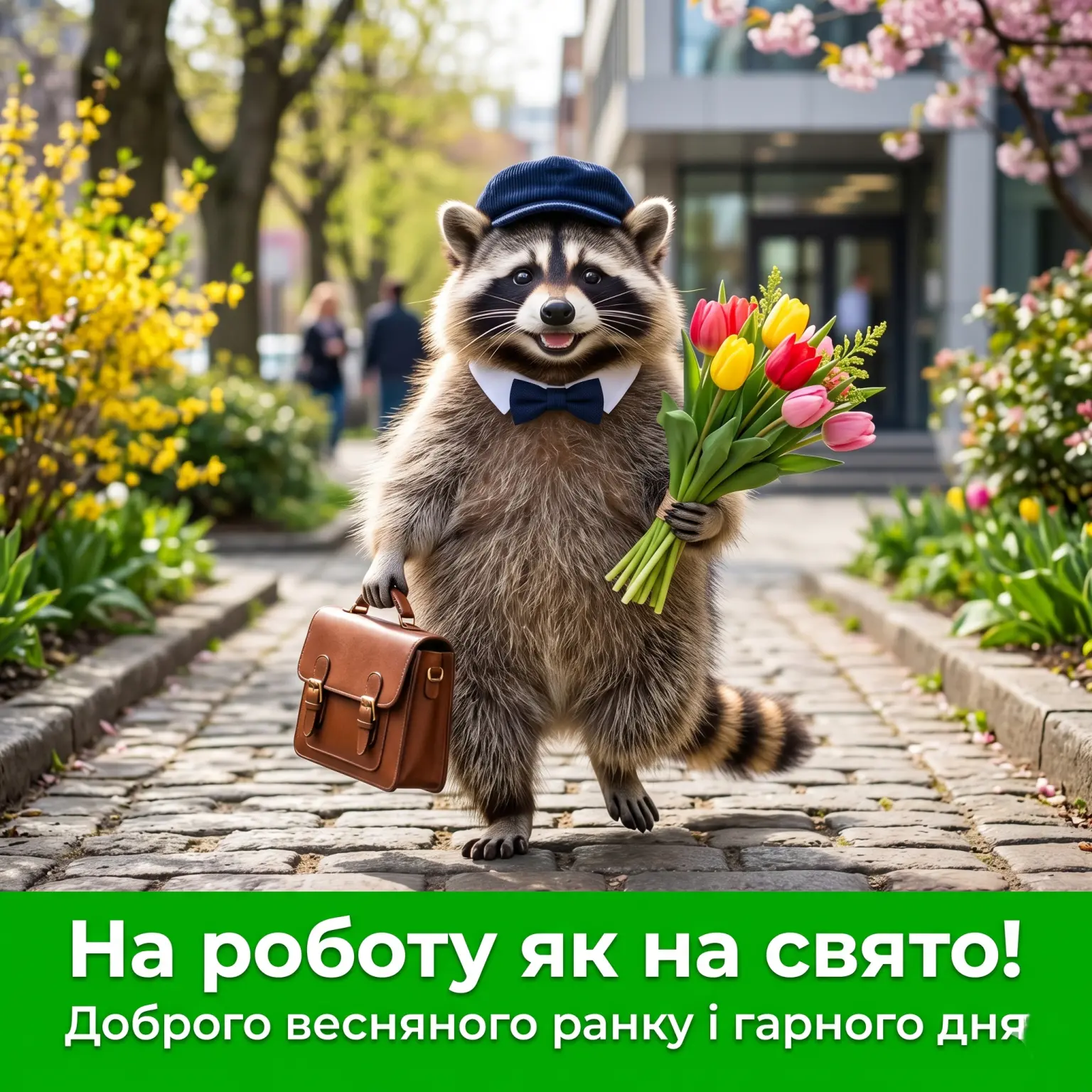 Найкращі картинки доброго весняного ранку і гарного дня: душевна добірка для настрою