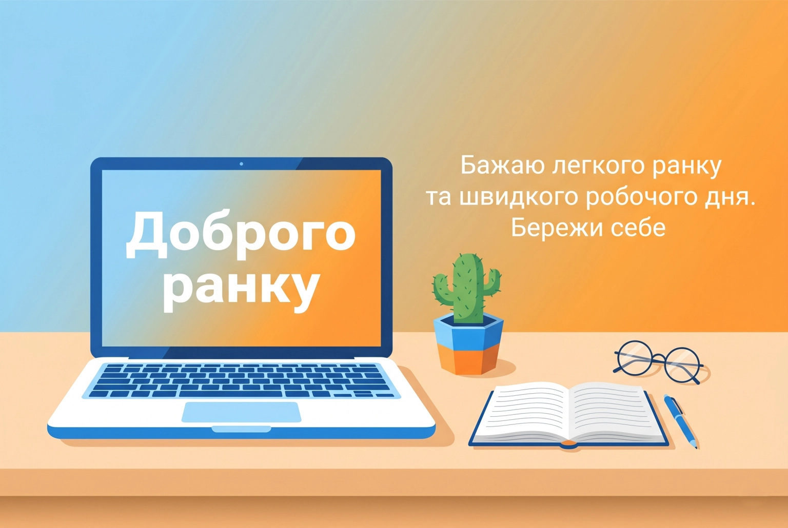 Доброго ранку у прозі: душевні побажання та красиві листівки для гарного настрою
