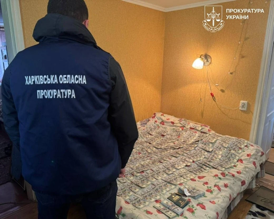 Хабарний “Пенсійний фонд”: на Харківщині викрили корупційну схему в державному лісгоспі