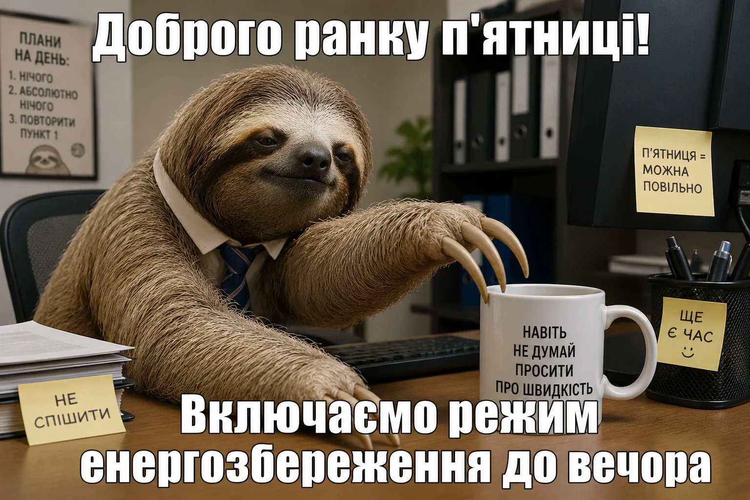 Доброго ранку п’ятниці: душевні побажання та красиві листівки для гарного настрою