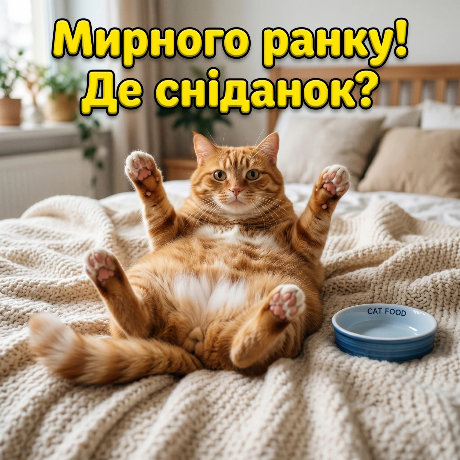 Мирного, доброго ранку: найкращі картинки та щирі побажання для гарного настрою