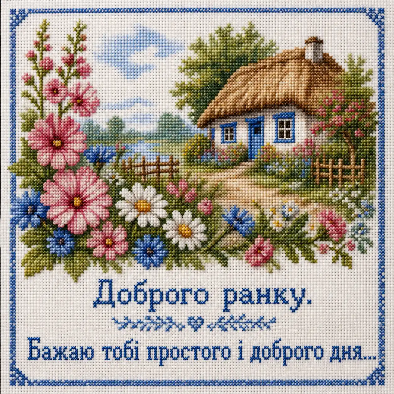 Доброго ранку: ніжні картинки та душевні привітання для гарного початку дня