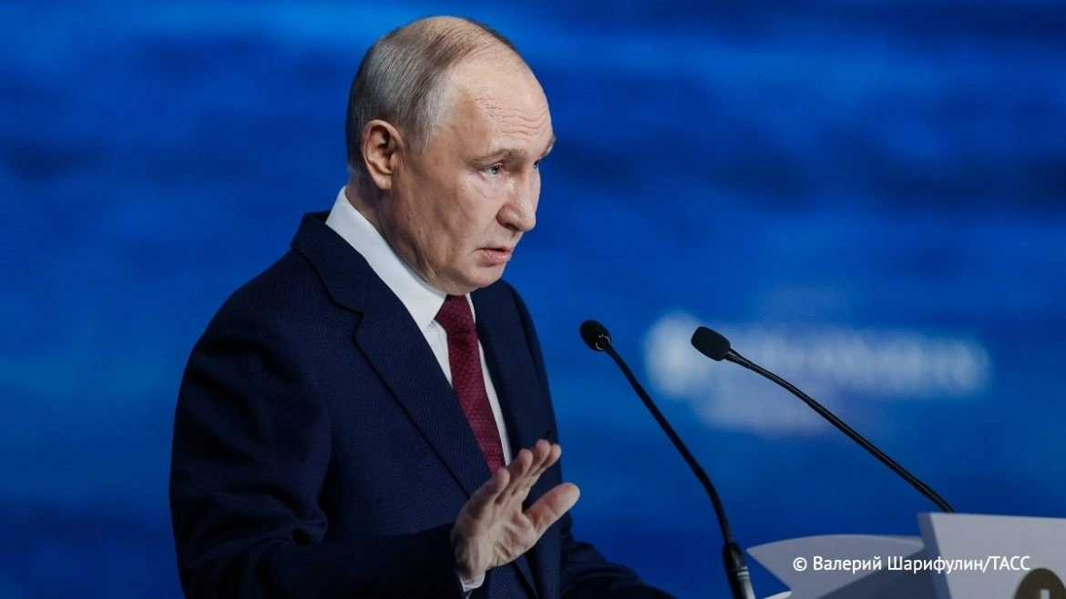 Відмова Кремля від миру: Путін відхилив пропозицію Зеленського щодо зустрічі Відмова Кремля від миру: Путін відхилив пропозицію Зеленського щодо зустрічі