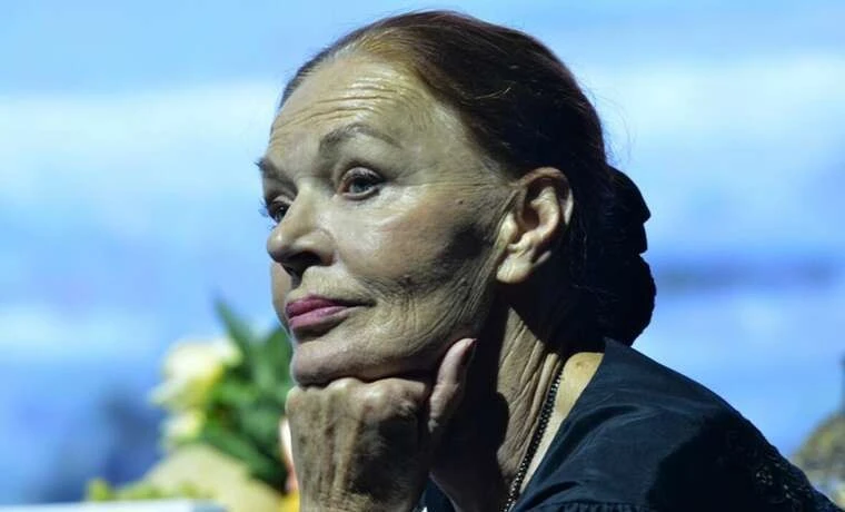 Пішла з життя російська акторка-путіністка Людмила Чурсіна Пішла з життя російська акторка-путіністка Людмила Чурсіна
