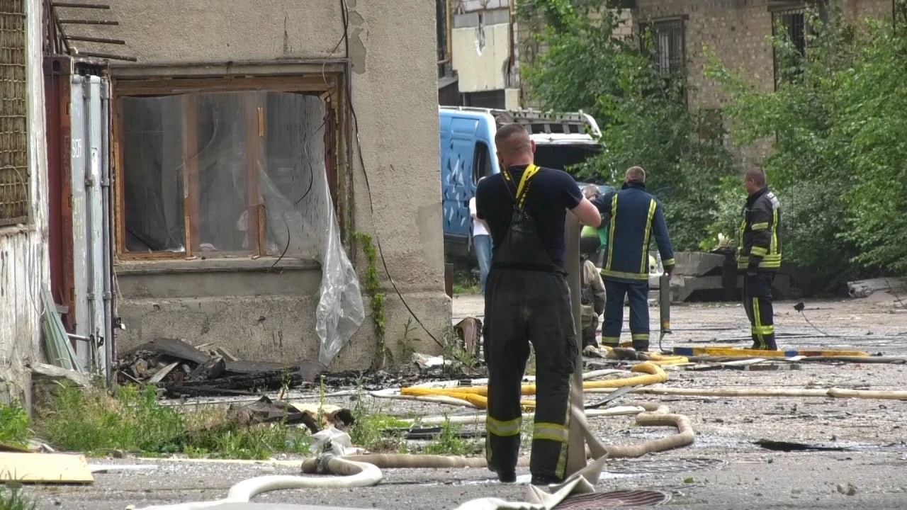 Прицільна атака балістикою: деталі загибелі п’яти ліквідаторів у Харкові