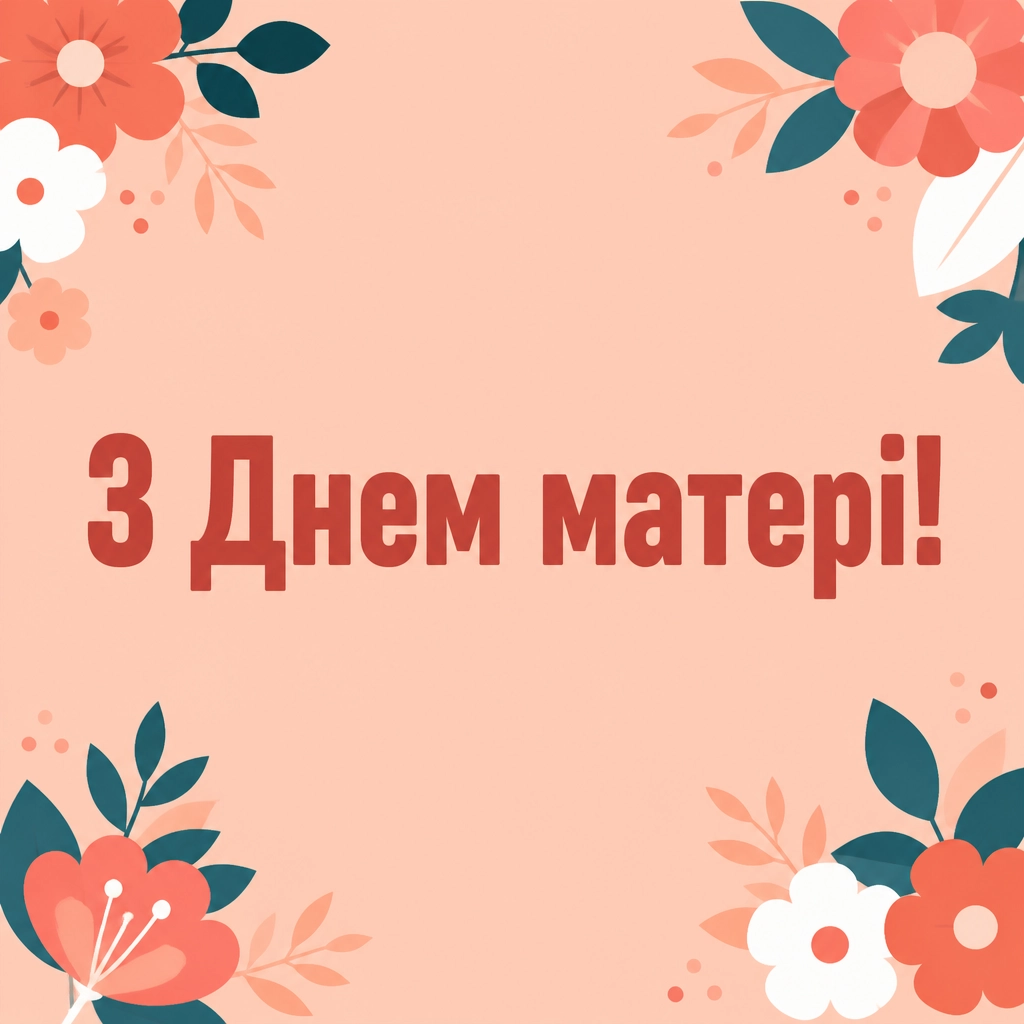 привітання з днем матері привітання з днем матері