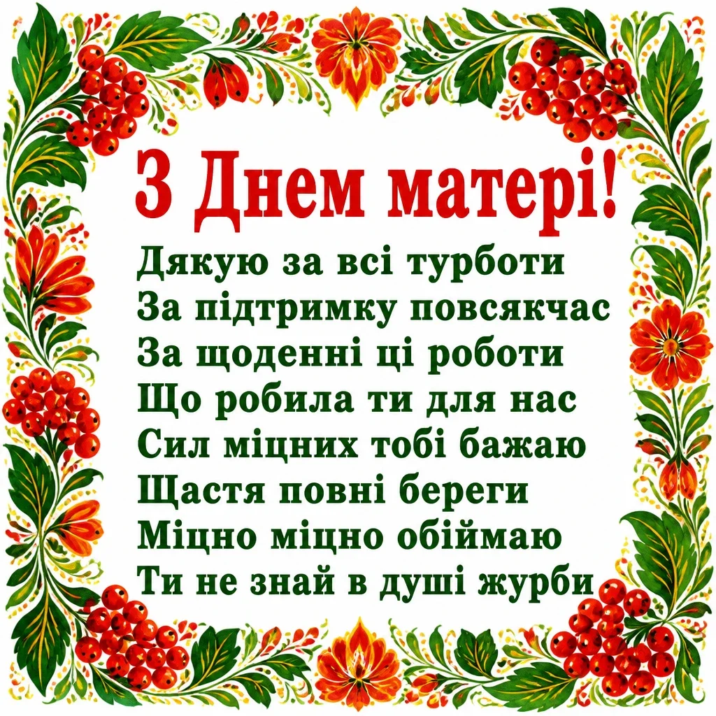 привітання з днем матері привітання з днем матері