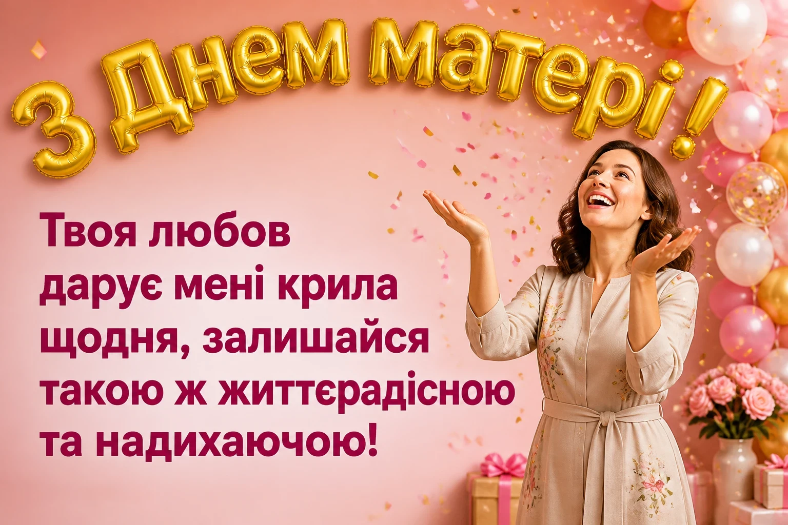 привітання з днем матері привітання з днем матері