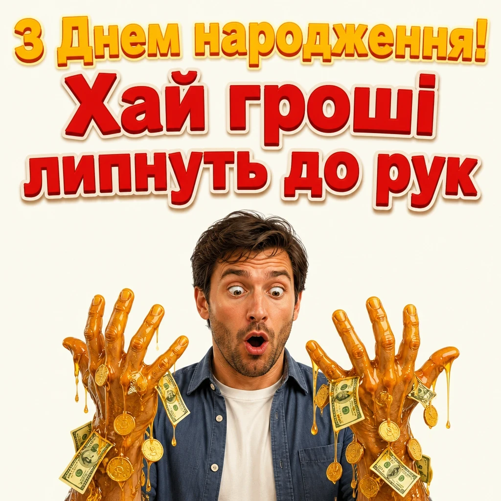 українські привітання з днем народження