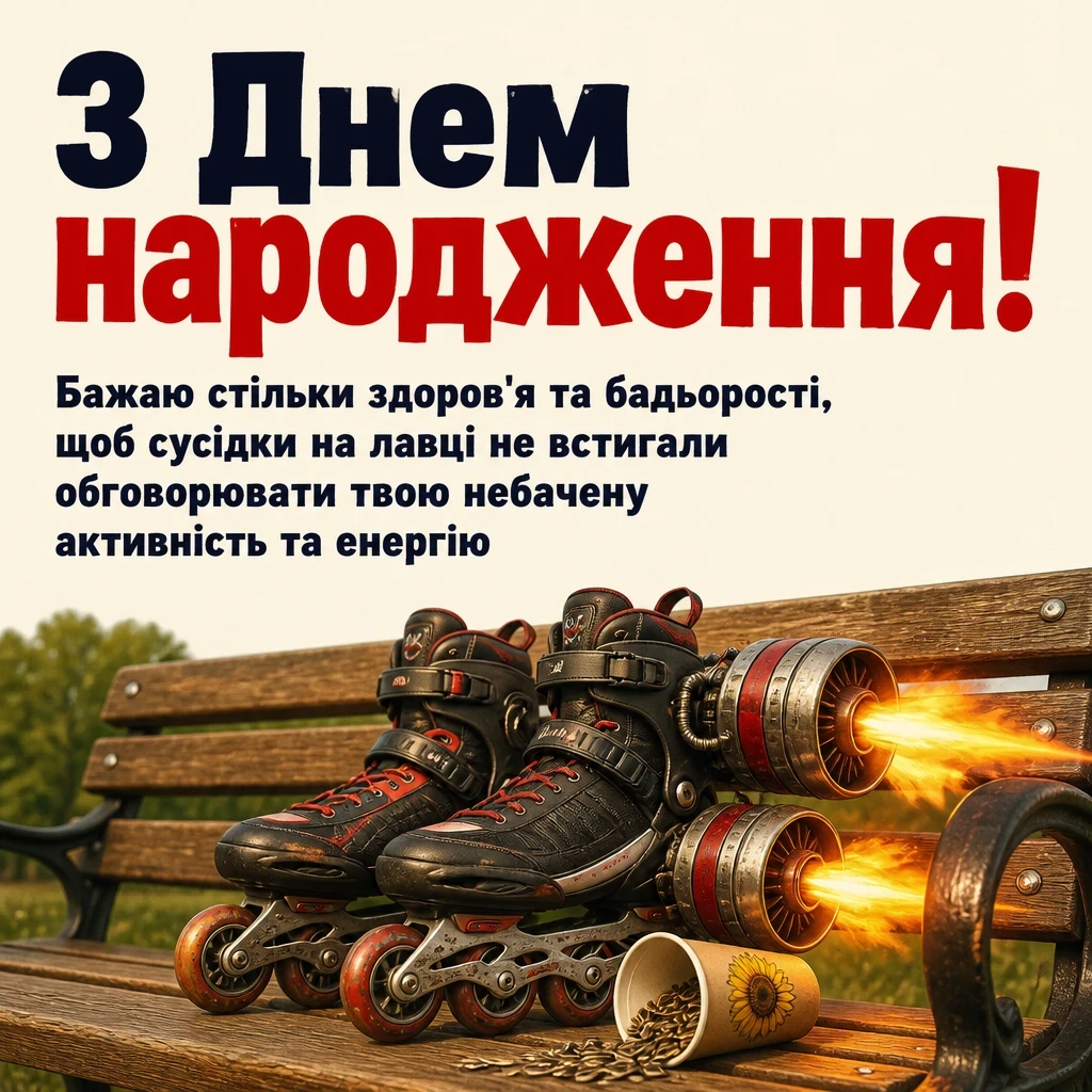 українські привітання з днем народження