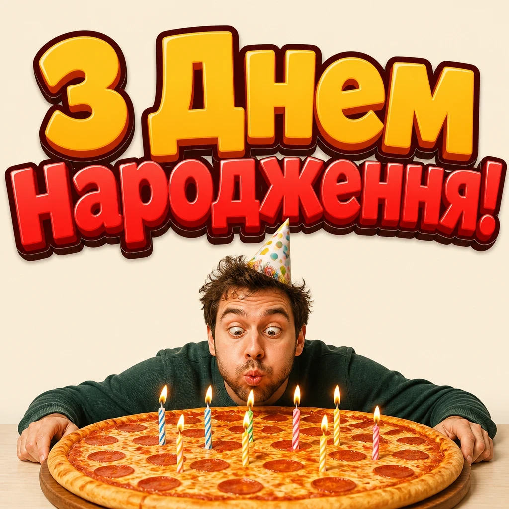 українські привітання з днем народження