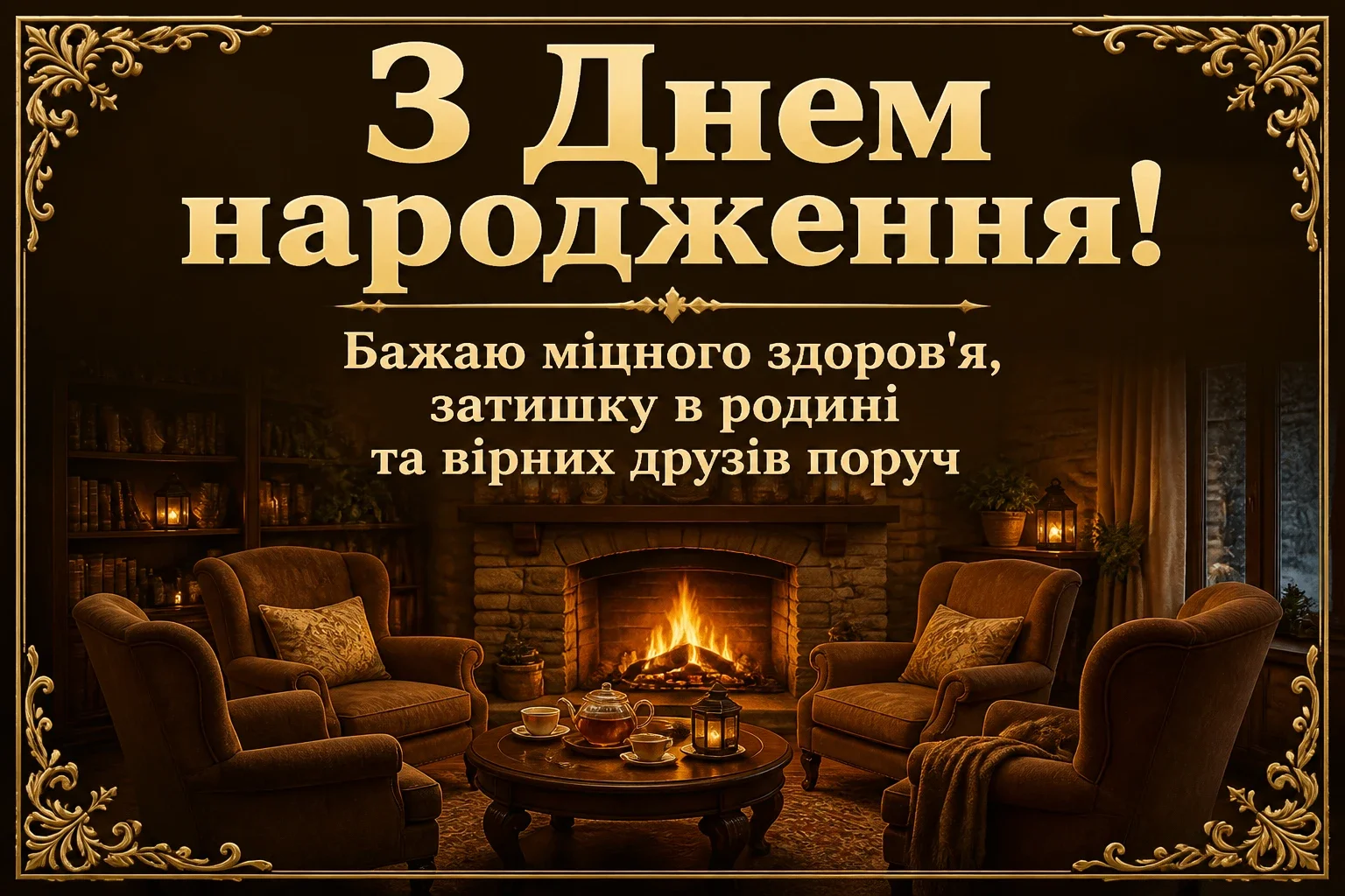 українські привітання з днем народження