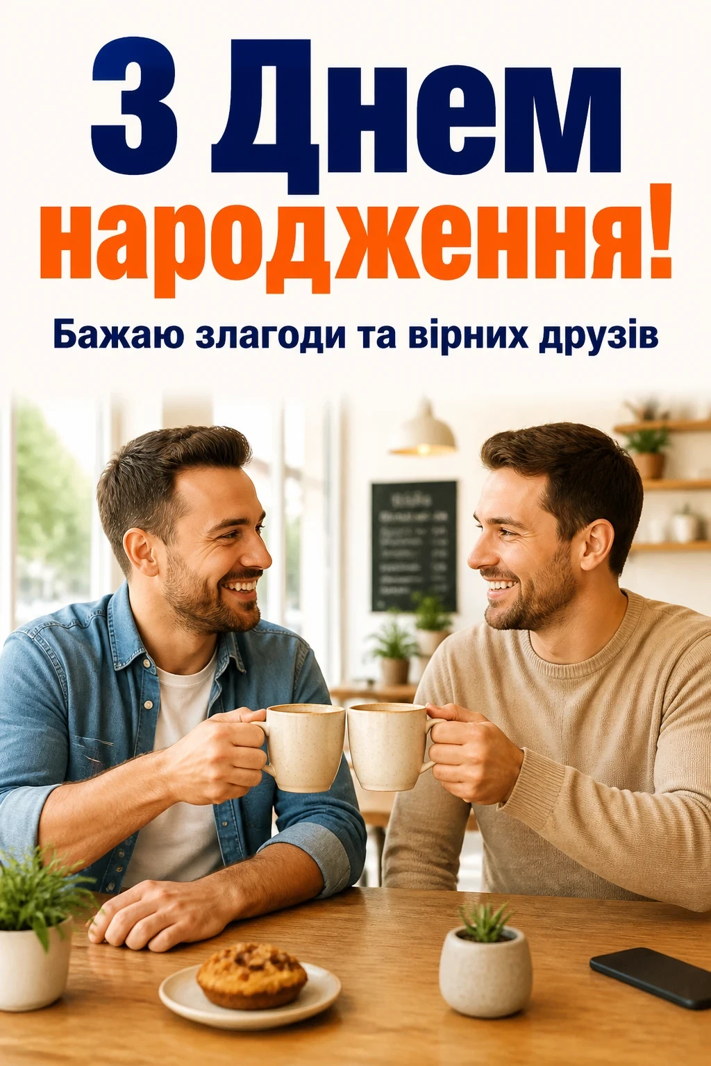 українські привітання з днем народження