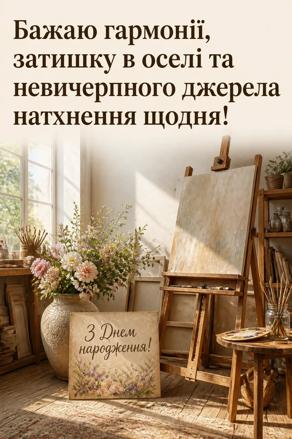 українські привітання з днем народження