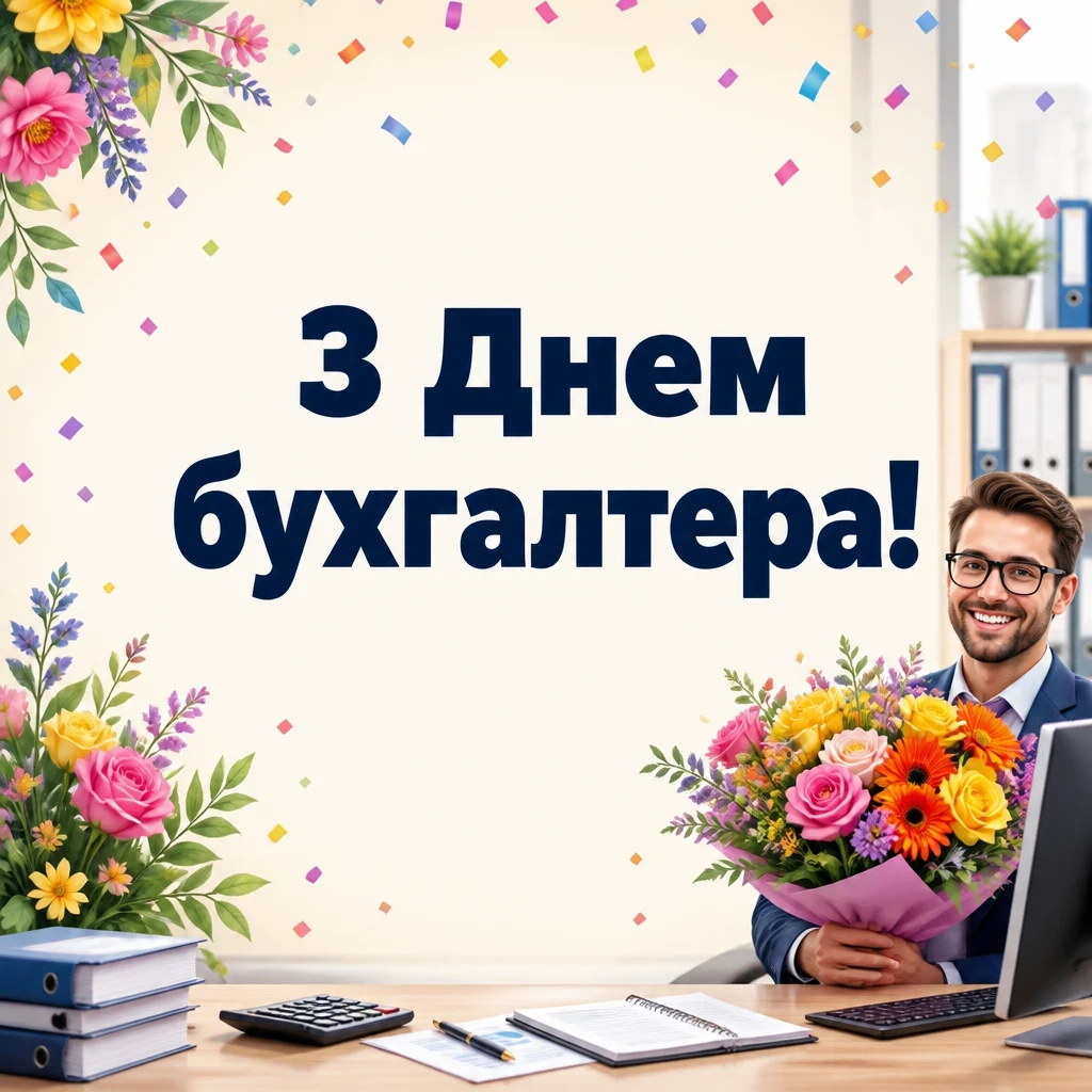 привітання з днем бухгалтера привітання з днем бухгалтера