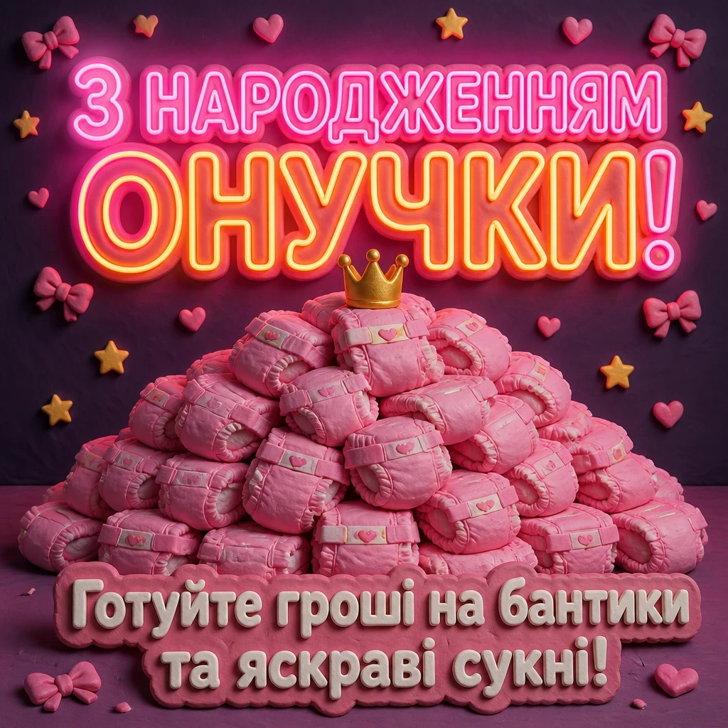 привітання з народженням онучки привітання з народженням онучки