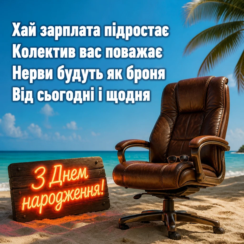 прикольне привітання з днем народження для шефа прикольне привітання з днем народження для шефа