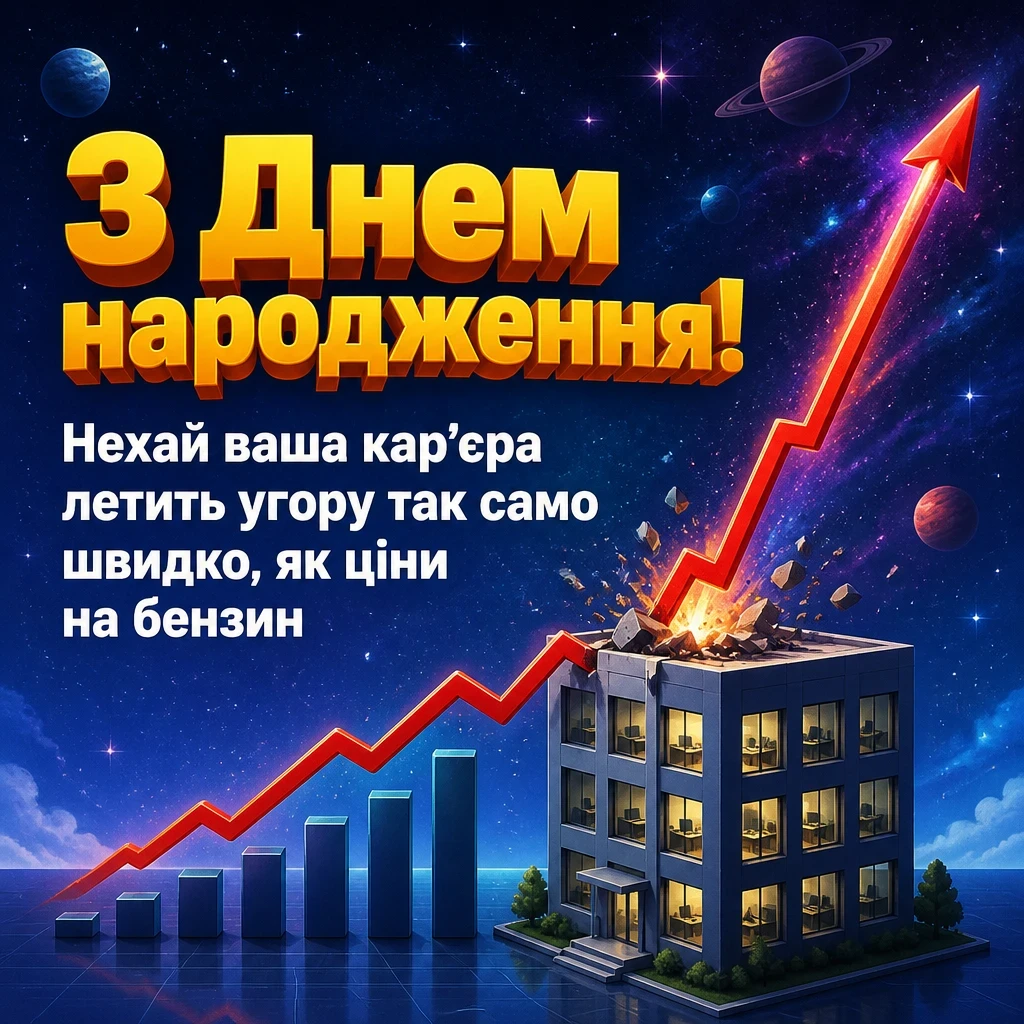 прикольне привітання з днем народження для шефа прикольне привітання з днем народження для шефа
